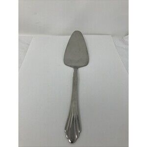 Cake Pie Server Barrington Retroneu 18/8 Stainless Plume Glossy Korea